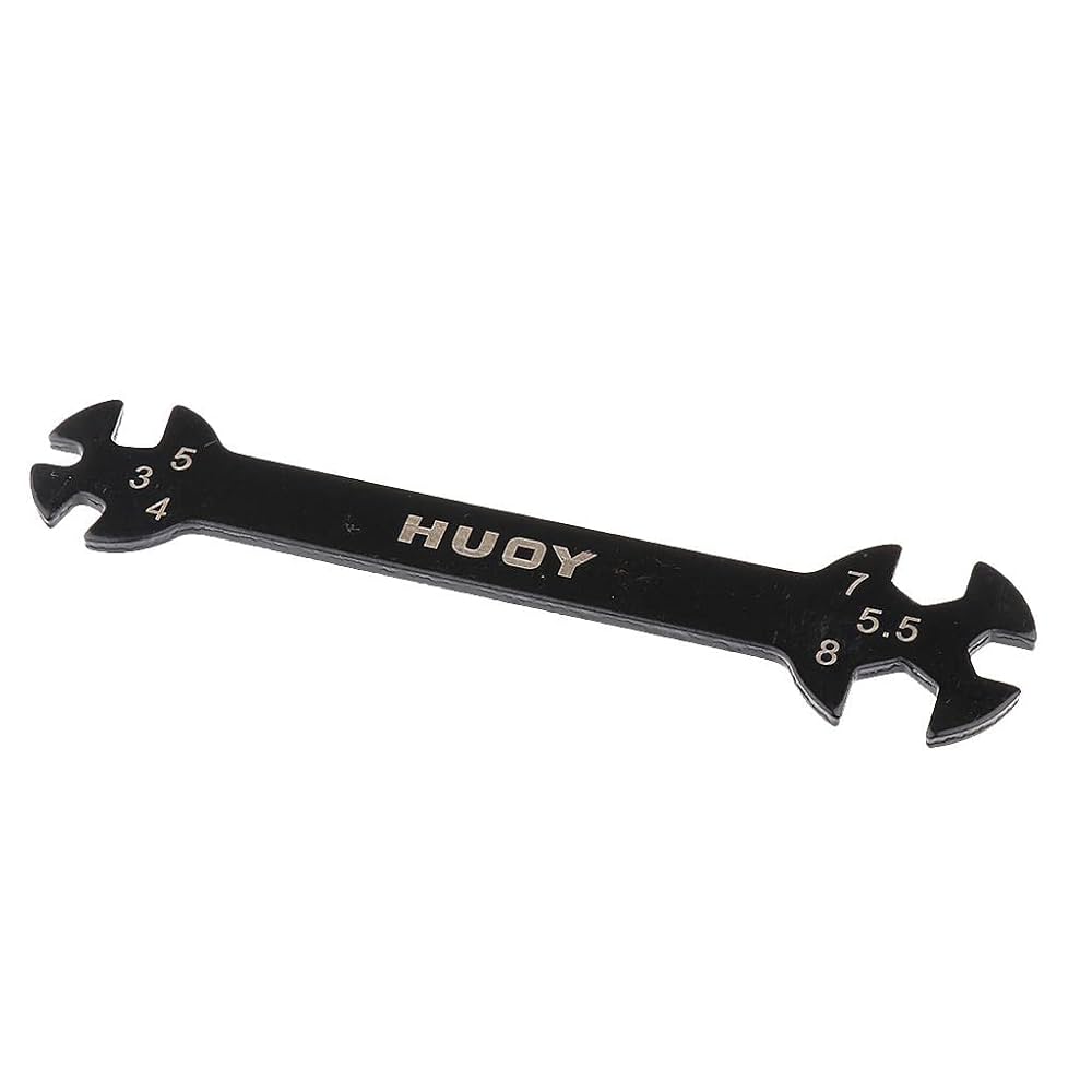 HUDY ツール Amazon | ターンバックル&ナッツ対応 6 in 1 RC Hudy ツール